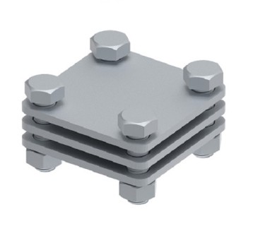 116112 Złącze do bednarki b30 z przekł. 4śru GROMT