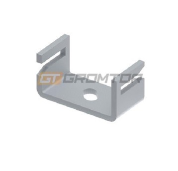 282112 Uchwyt do bednarki do 30mm przekręcany GROM