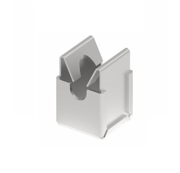 314013 Uchwyt do drutu niski system klik GROMTOR