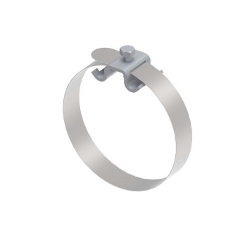 315113 Obejma uniwersalna do drutu L-160 GROMTOR