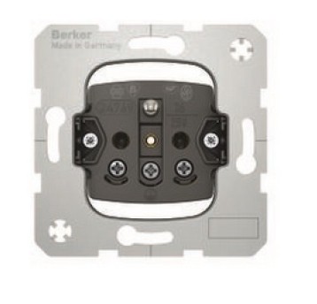 396380 Gniazdo poj. zu mechanizm BERKER o.p.