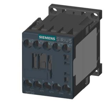 3RT2015-1BB42 stycznik 24V DC 7A 0Z 1R S00 SIEMENS
