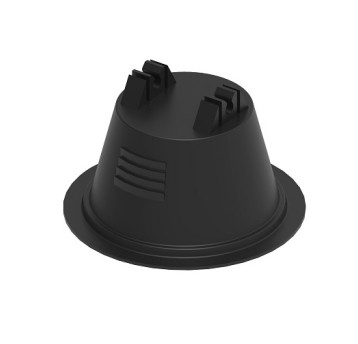 401118 Uchwyt plastik.z bet.H-70 do drutu fi8 GROM