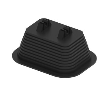 401418 Uchwyt plastik z bet.H-60 do drutu fi8 GROM