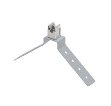 406113 Uchwyt KLIK szczytowy do drutu fi8 PI Inox