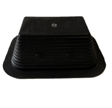 491418 Uchwyt plastik.z bet.H-60 do kor.kabl. GROM