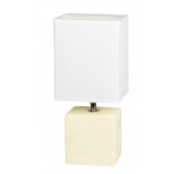 4929 Lampka stołowa Orlando E14 beż RABALUX