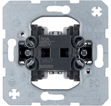 533036 Łącznik uniwersalny mechanizm BERKER o.p.