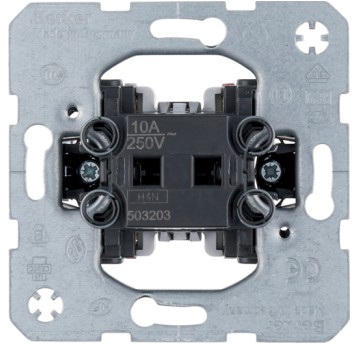 533037 Łącznik krzyżowy mechanizm BERKER o.p.