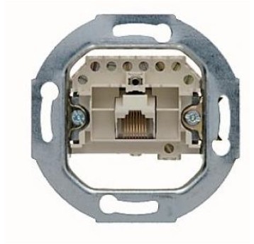 534538 Gn. telefoniczne pojedyńcze BERKER o.p.