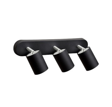 6021 Oprawa oświetl."EYE SPOT BLACK III" NOWODVORS