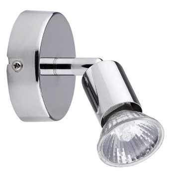 6045 Norton GU10 50W chrom RABALUX