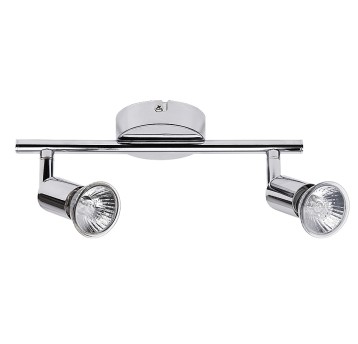 6046 Norton GU10 2x50W chrom RABALUX
