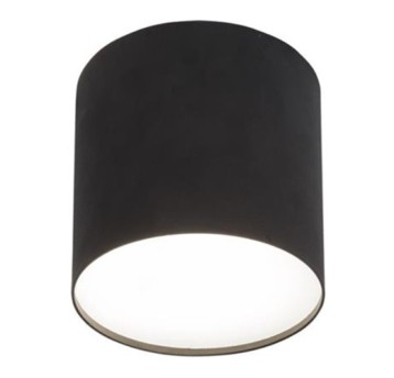 6526 Oprawa oświetl."POINT PLEXI BLACK M"