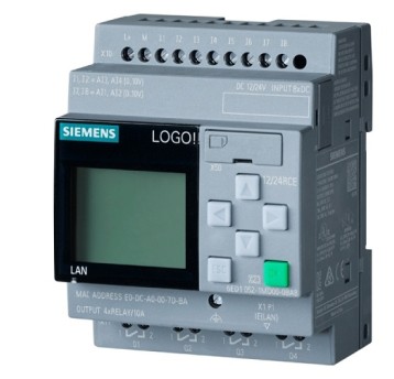 6ED1052-1MD08-0BA2 Przekaźnik LOGO SIEMENS