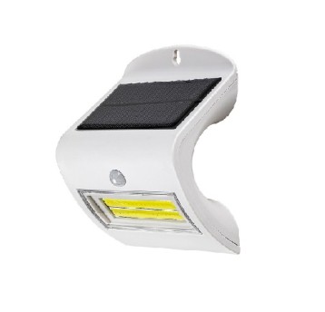 7970 Opava,outdoor solar,LED 2W,white,sensor RABAL