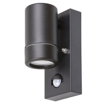 8834 Oprawa ogr. z czuj.czarna GU10 MEDINA RABALUX