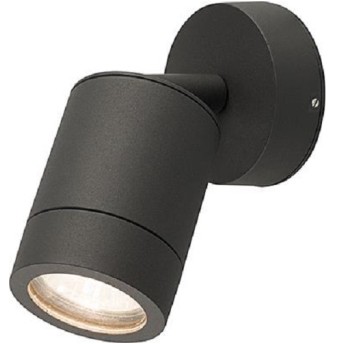 9552 FALLON GRAPHITE IP54 1xGU10 Nowodvorski