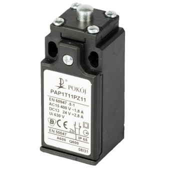 A37-1020 Łącznik krańcowy PAP1 T11 PZ11 POKÓJ