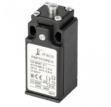 A37-1020 Łącznik krańcowy PAP1 T11 PZ11 POKÓJ