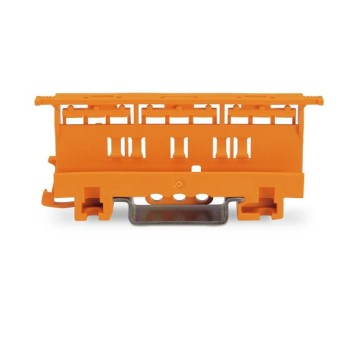 Adapter TH35 do 221 4mm pomarańczowy WAGO 421942