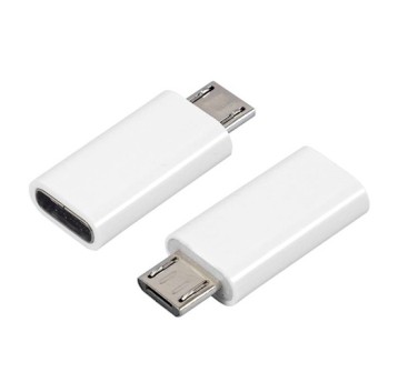 Adapter wt. micro USB - gn. typ C LX8434
