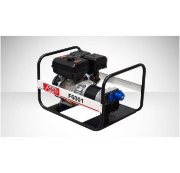 Agregat prądotwórczy FOGO F6001 6kW 1F