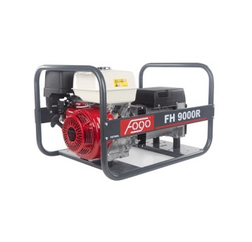 Agregat prądotwórczy FOGO FH9000R
