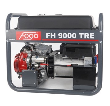 Agregat prądotwórczy FOGO FH9000TRE