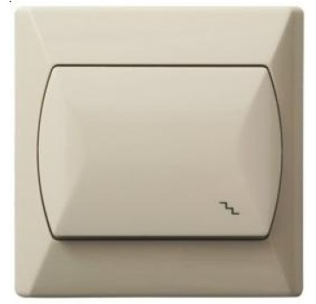 AKCENT beż ŁP-3A/01 łącznik schodowy OSPEL