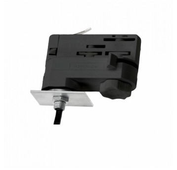 Akcesorium montaż na szynoprzewód ALD9 black-inspi