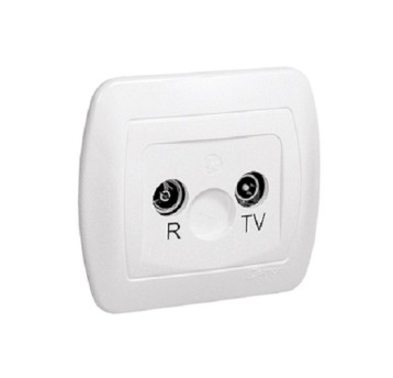 AKORD biały AAK/11 Gn. RTV końcowe KONTAKT