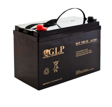 Akumulator AGM 12V/100Ah GLP 100-12 GLP