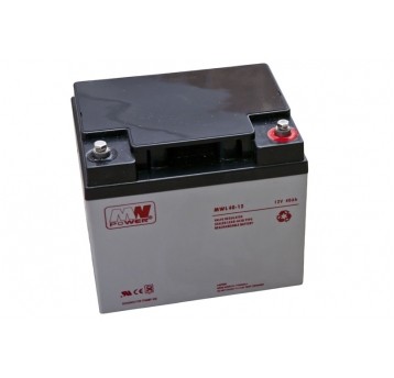 Akumulator AGM 12V/40Ah MWL 40-12 MWp 207568