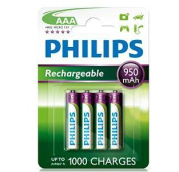 Akumulator R03 800mAh NiMH B2 Philips