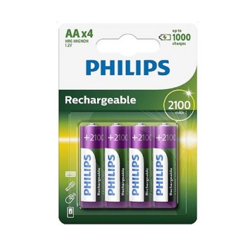 Akumulator R6 2100mAh NiMH B4 Philips
