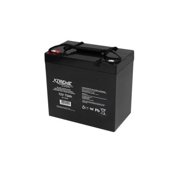 Akumulator żelowy 12V 75Ah XTREME 82-229