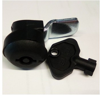 ALFAKO Zamek do hermetyków A-RH