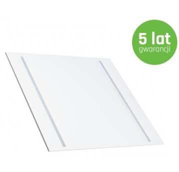 ALGINE LINE LED 60x60 NW 44W 5300lm biała 526655