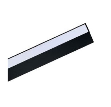 ALLDAY INSPIRE ONE IP44 830 35W 115st Black DALI
