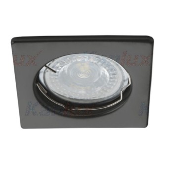 ALOR stała DSL-C czarna kwadrat KANLUX 26727