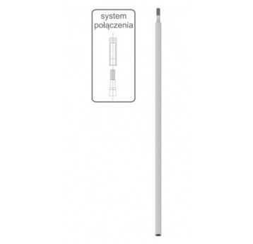 AN-KOM Uziom przedłużka 1,5m fi16 1x1500