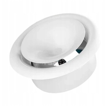 Anemostat AN O150 biały fi150mm 007-0200 DOSPEL