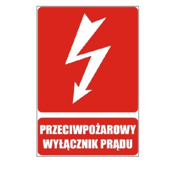 ANRO PWP 100x135 płyta PVC PS (ppoż.wył.prądu)