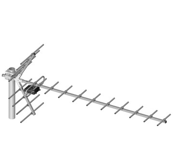 Antena TV kierunkowa 21-60 Yaga 19-elem. ANT0098