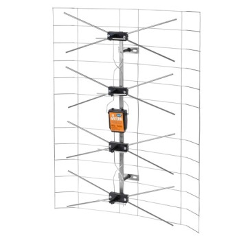 Antena TV siatkowa kompletna ANT0074