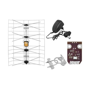 Antena TV Siatkowa kompletna LX0799KPL
