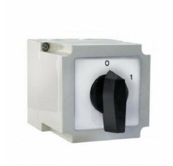 APATOR 4G10-90-PK 10A(0-1) w ob. IP55 1-F 003440