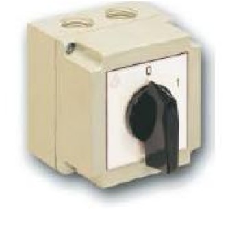 APATOR 4G16-10-PK 16A (0-1) w ob. IP65 003013