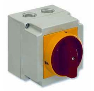 APATOR 4G16-10-PK S6 16A (0-1) w ob. rozł.główny